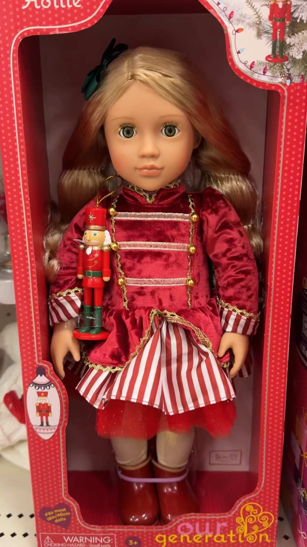 Target always has the cutest finds — saving these ideas for December 🤭


#targetfinds
#christmaslist
#toddlertoys
#holidaygiftguide
#cozymomvibes
