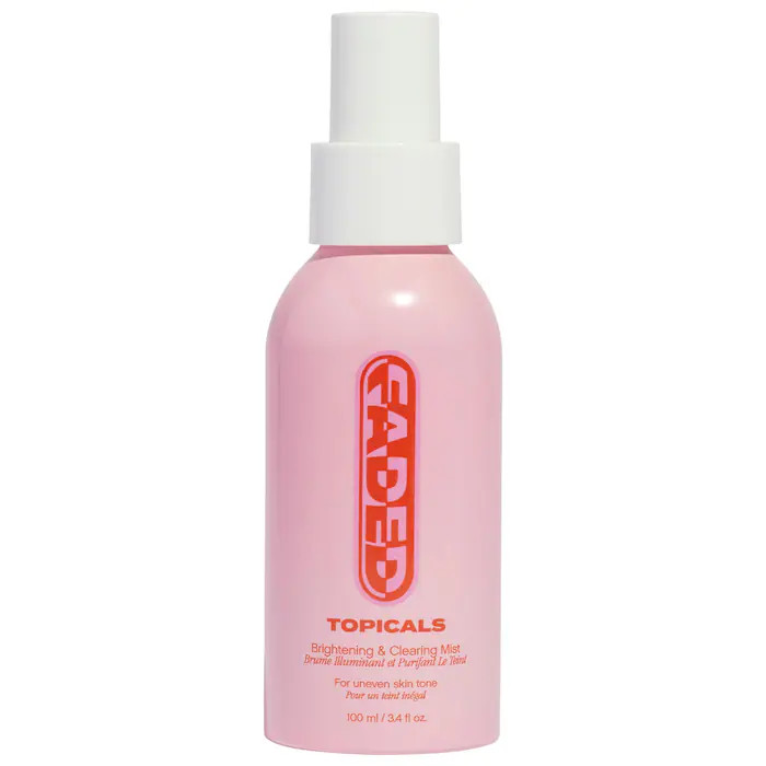 Faded Brightening & Clearing Body Mist | Sephora (US)