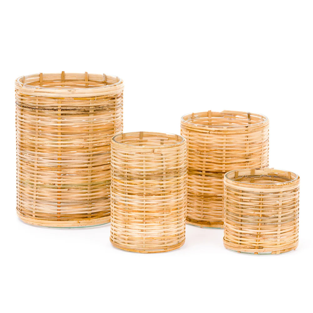 Wicker Hurricane Medium | Amanda Lindroth