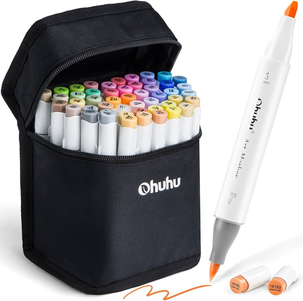 Visit the Ohuhu Store | Amazon (CA)