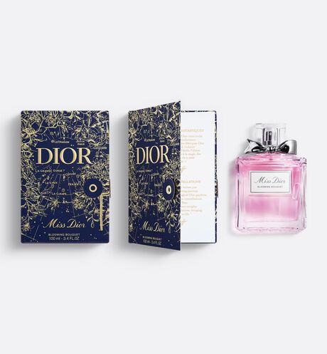 Miss Dior Blooming Bouquet: Constellations Gift Case | DIOR | Dior Couture