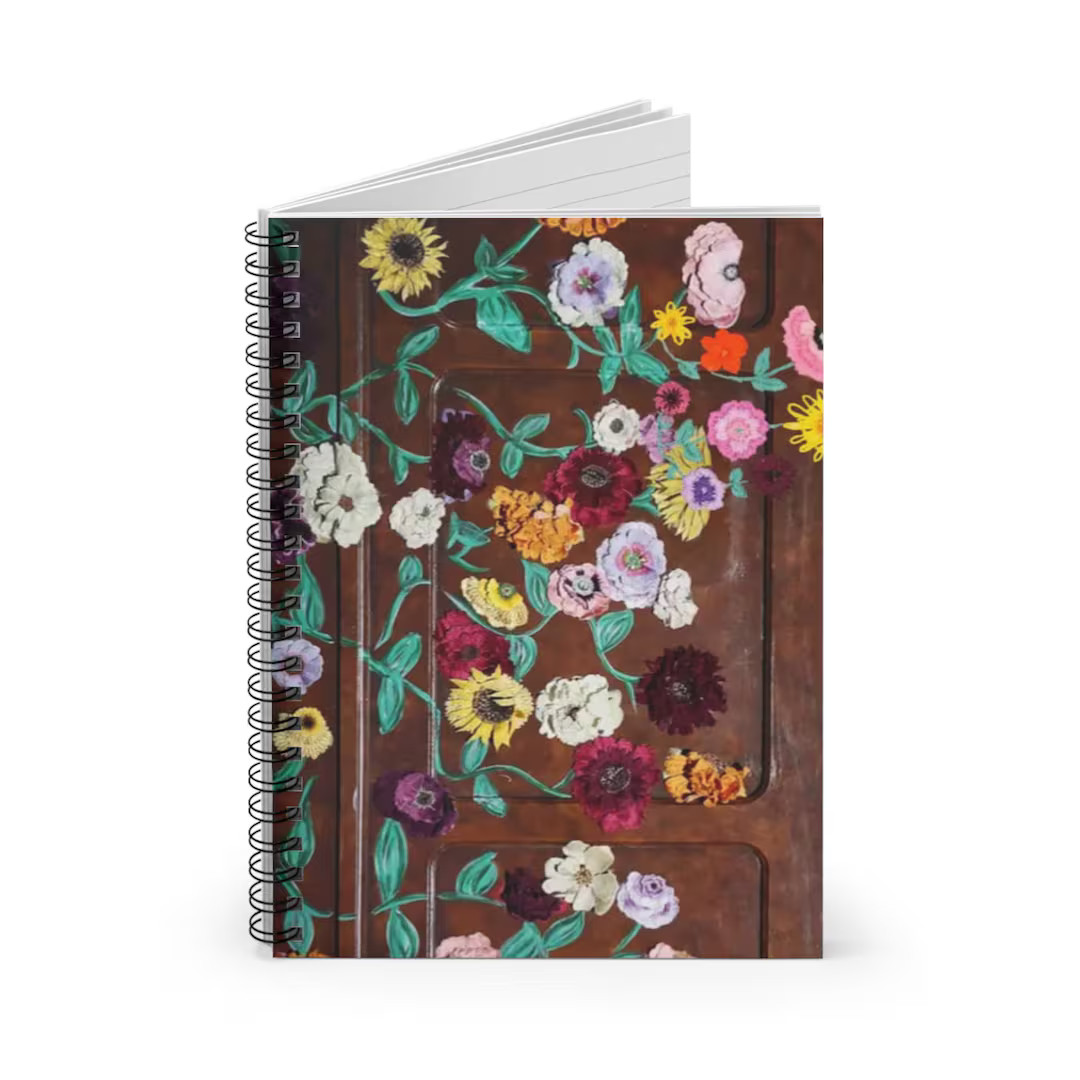 Surprise Song Piano Acoustic Set Spiral Notebook, Journal, Diary - Ruled Line - Etsy | Etsy (US)