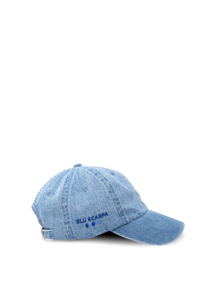 Denim Hat | The Webster