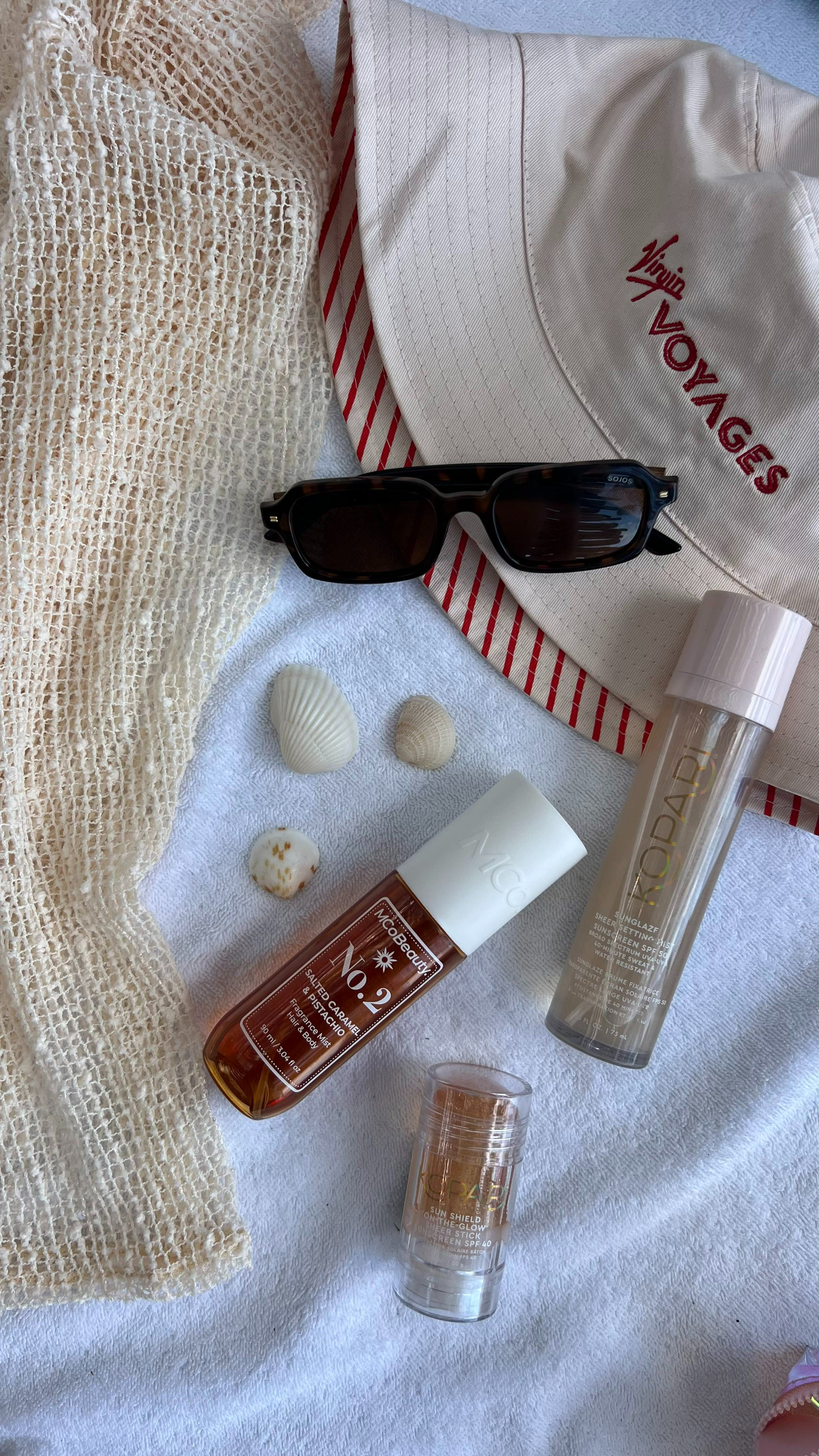 My beach essentials ☀️⛱️
 

#LTKBeauty #LTKgrwm #LTKTravel