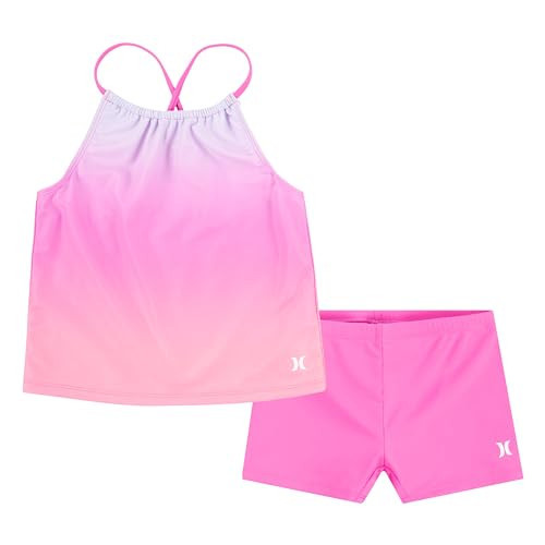 Boyshort Tankini 2-Piece Swimsuit | Amazon (US)