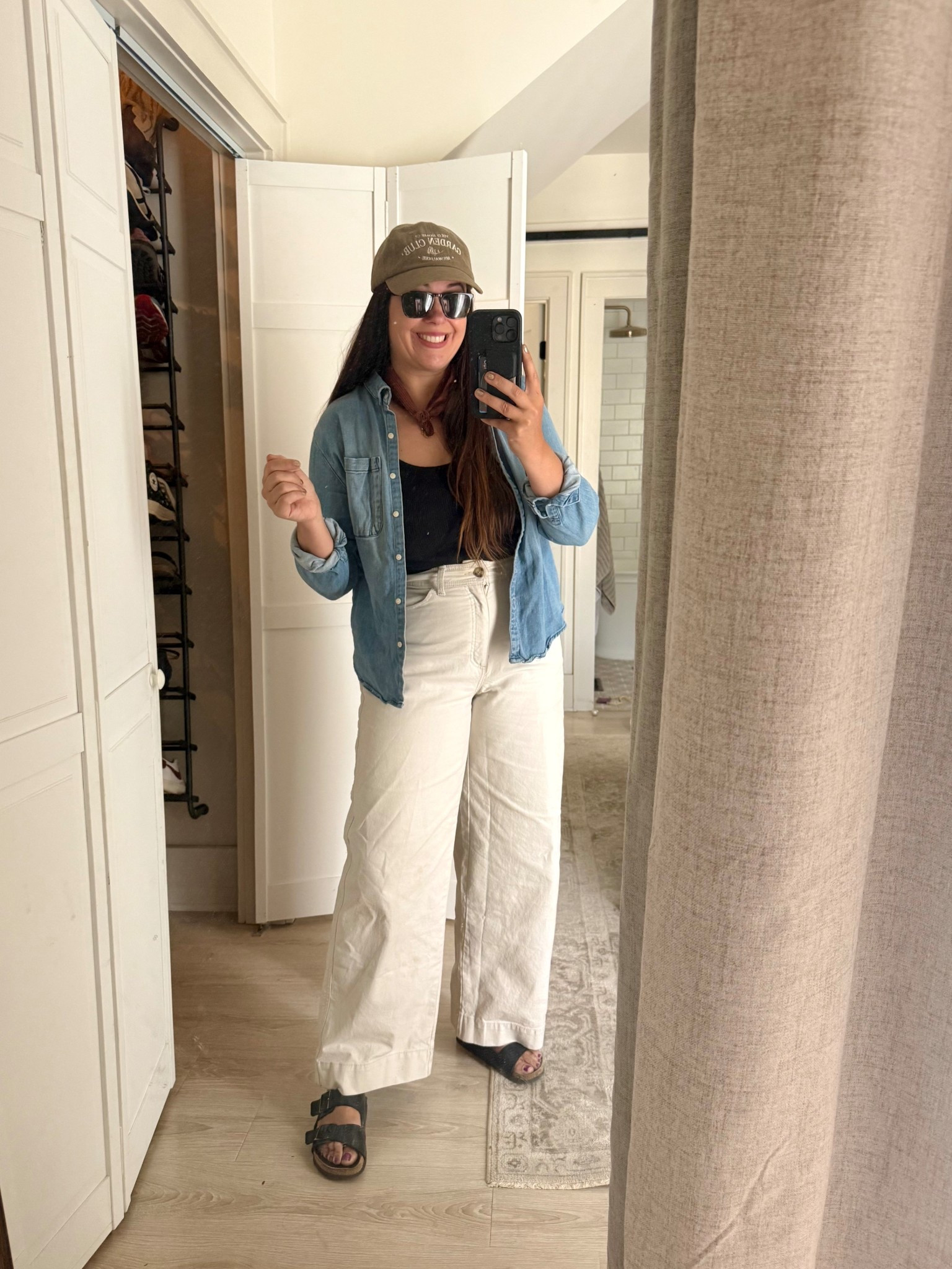 Off to the Farmer’s Market 

#LTKSummerEdit