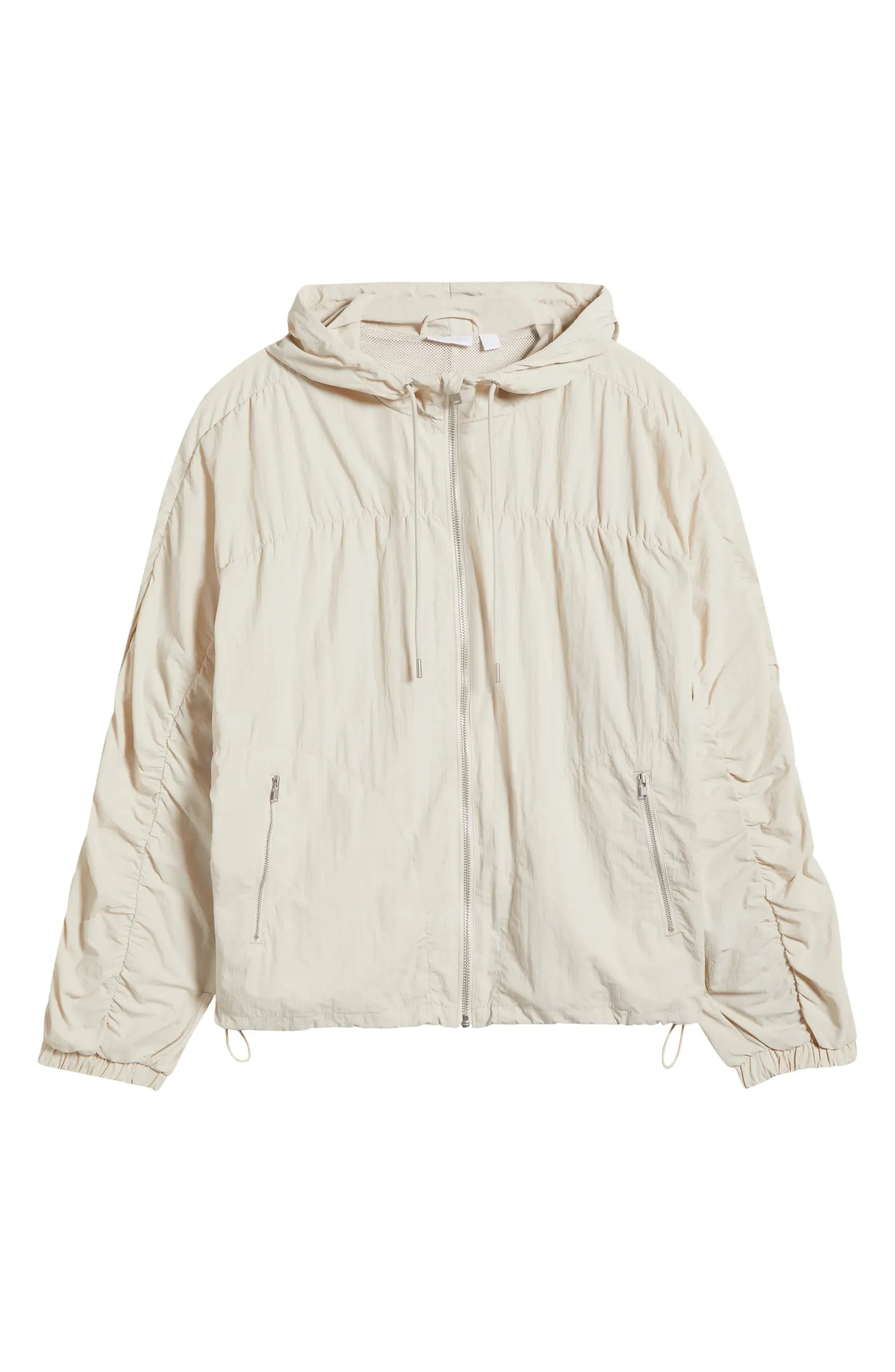 Travel Lite Ruched Jacket | Nordstrom