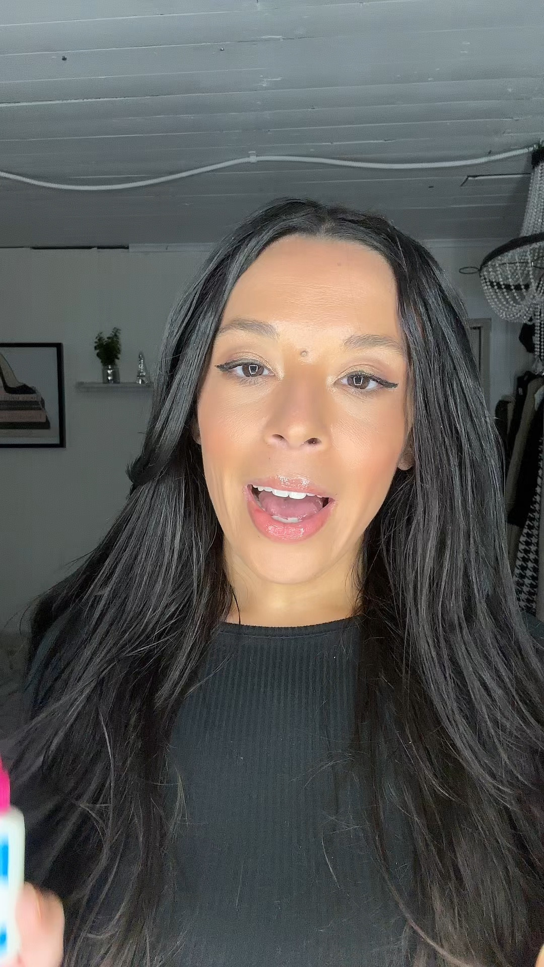 Here’s my first impressions of the new Nyx gripping primer The Face Glue. I have a normal skin tone but can get oily sometimes.

#LTKBeauty