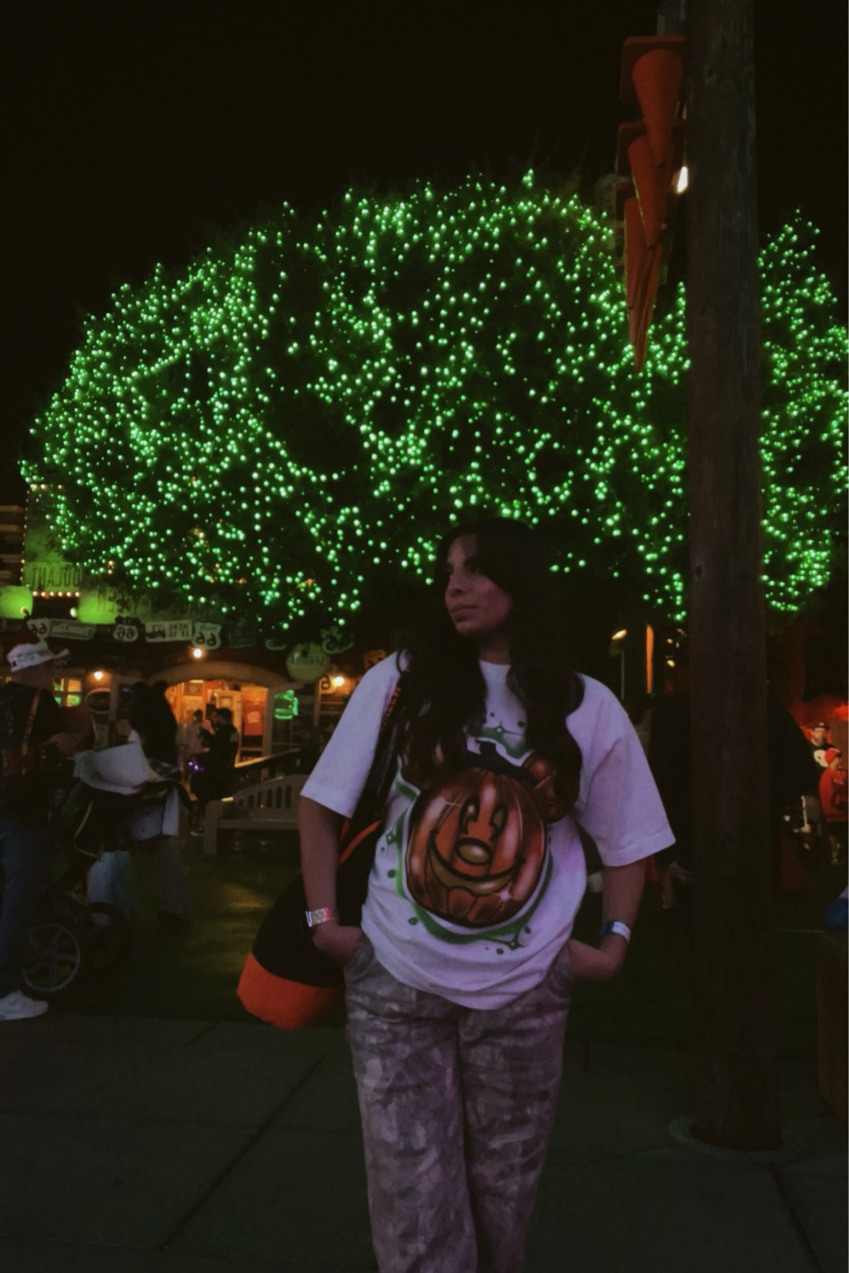 oogie boogie ootd

#LTKSeasonal #LTKStyleTip #LTKHalloween