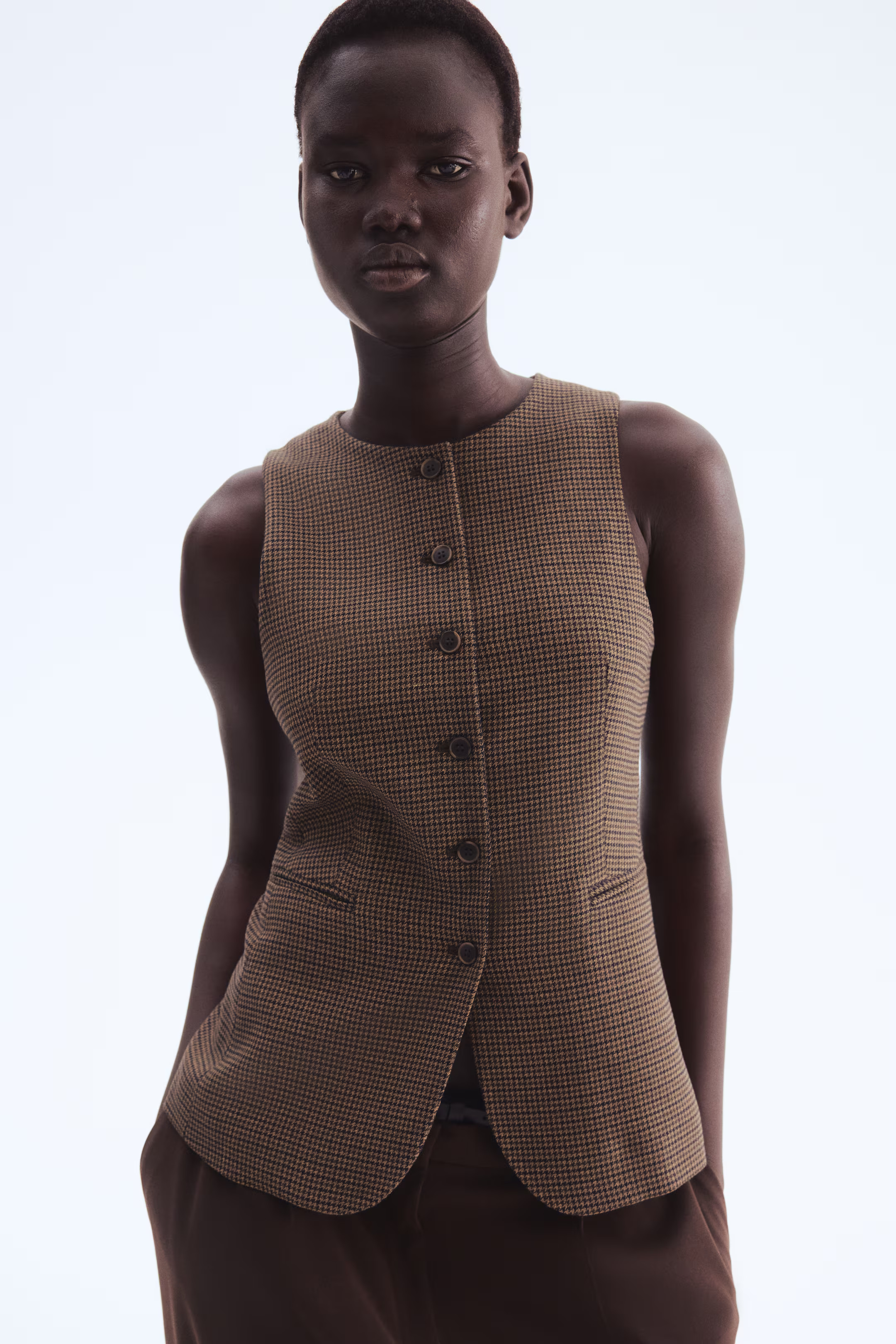 Longweste | H&M (DE, AT, CH, NL, FI)