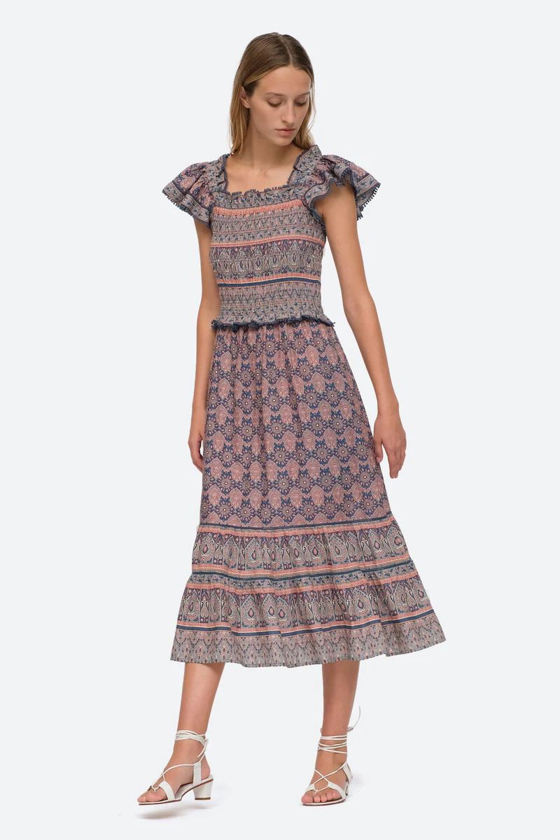 Parker Smocked Dress | Sea New York