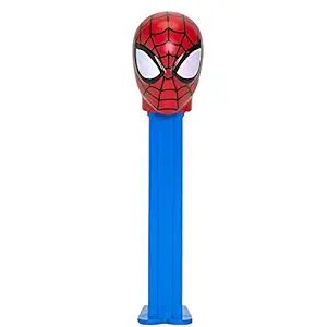 PEZ Spider-Man Candy Dispenser - Marvel Spiderman Pez Dispenser with Candy Refills | Party Favors... | Amazon (US)