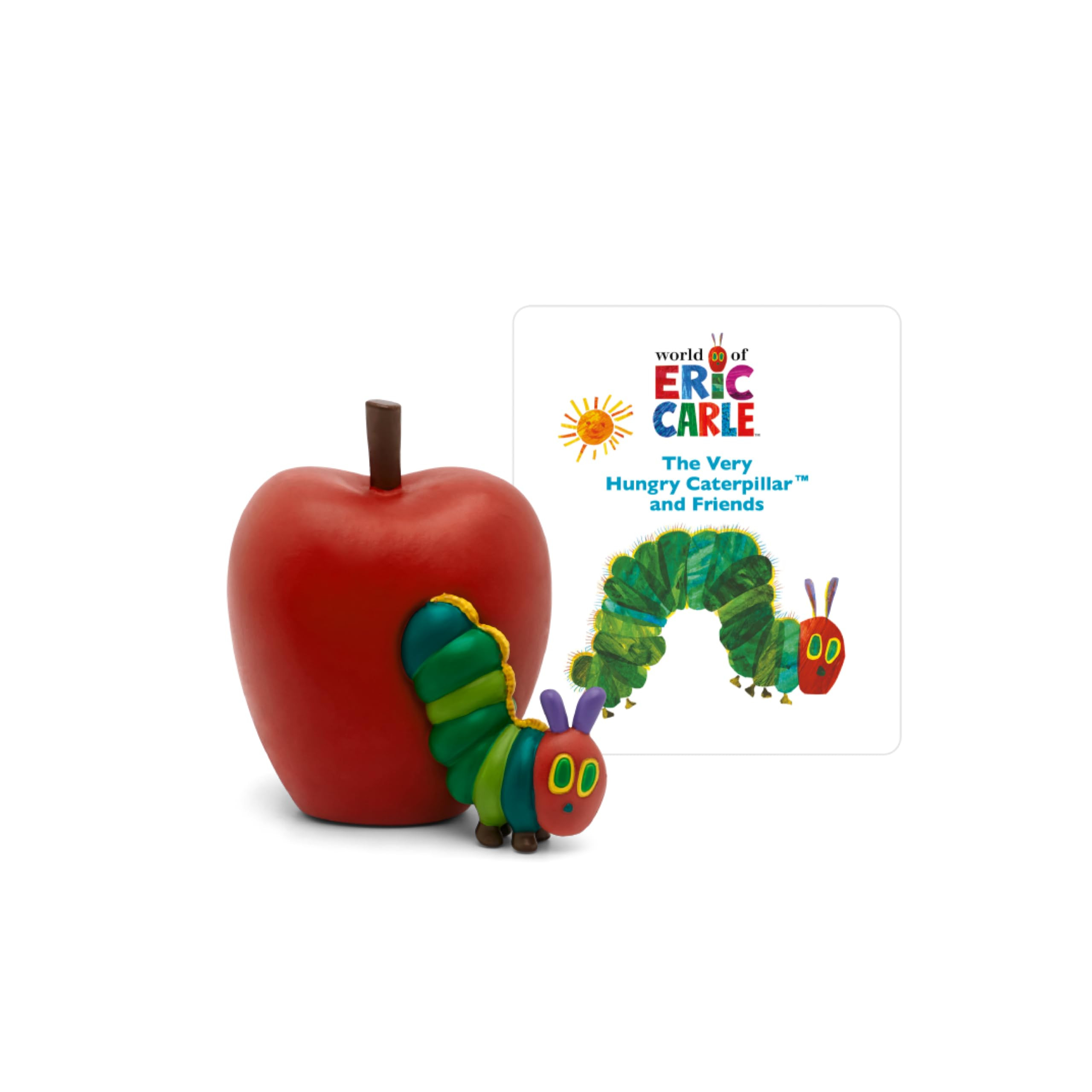 Tonies The Very Hungry Caterpillar & Friends Audio Toy Figurine from Eric Carle | Amazon (US)