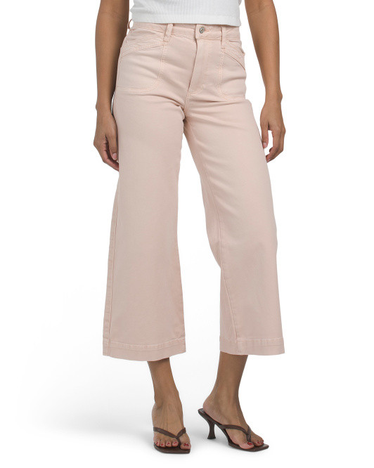 Anessa W Curved Inset Pocket Jeans | TJ Maxx