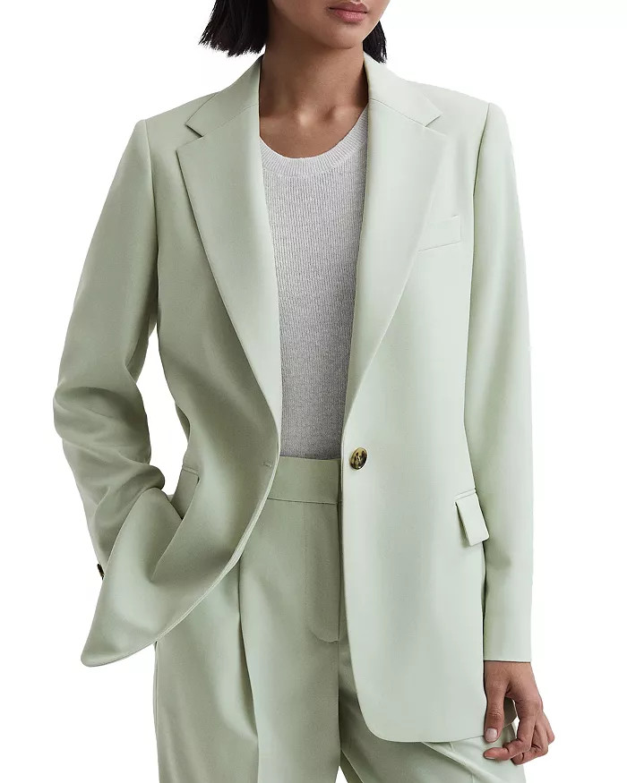 Naomi Single Breasted Blazer | Bloomingdale's (US)