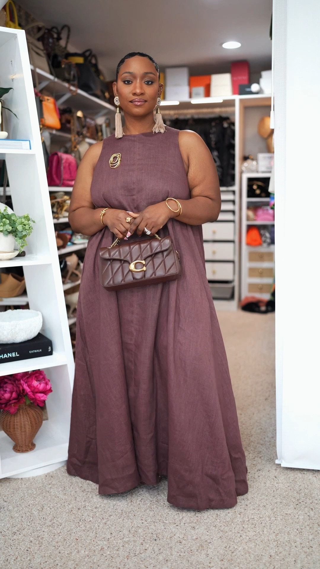 Dissh dress on plus size, plus size summer dresses, what to wear in summer, plus size summer outfits, luxury plus size outfits

#LTKPlusSize #LTKStyleTip