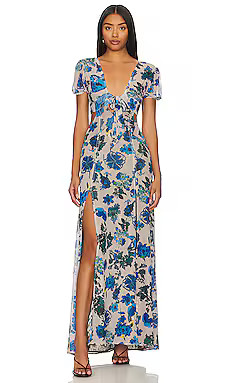 Thea Maxi Dress
                    
                    Maaji | Revolve Clothing (Global)