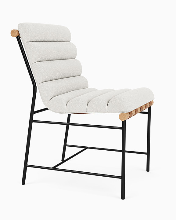 Vail Dining Chairs | Luxury Upholstered Modern Dining Seating | Denver Modern