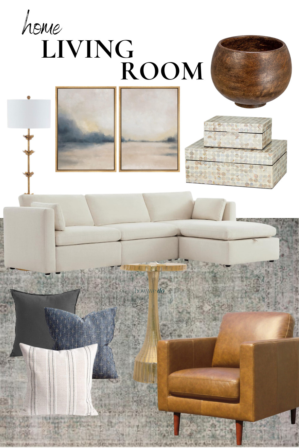 Living Room Design, Transitional Living Room, Living Room Mood Board 

 #LTKHome #LTKStyleTip