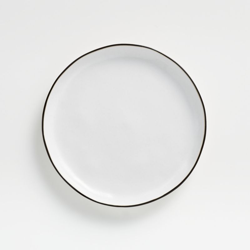 Range Salad Plate by Leanne Ford + Reviews | Crate & Barrel | Crate & Barrel