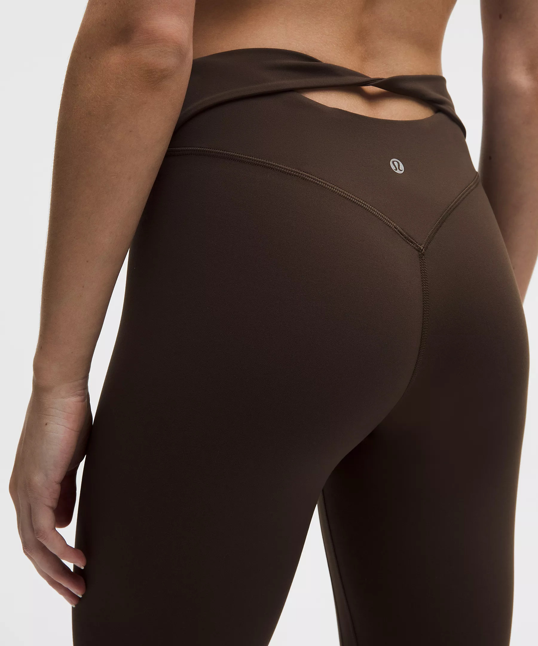 lululemon Align No Line™ High-Rise Twist Tight 25" | Lululemon (US)