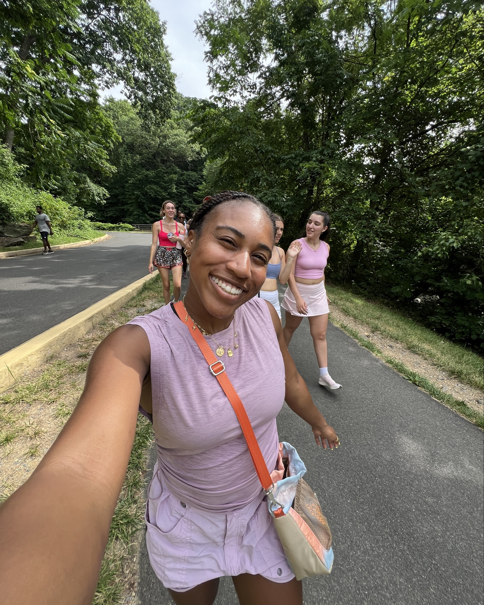 Summer hiking is in full swing! Let's do this! Hiking boots from Teva and outfit is from Free people 

#LTKFitness #LTKFindsUnder100 #LTKActive