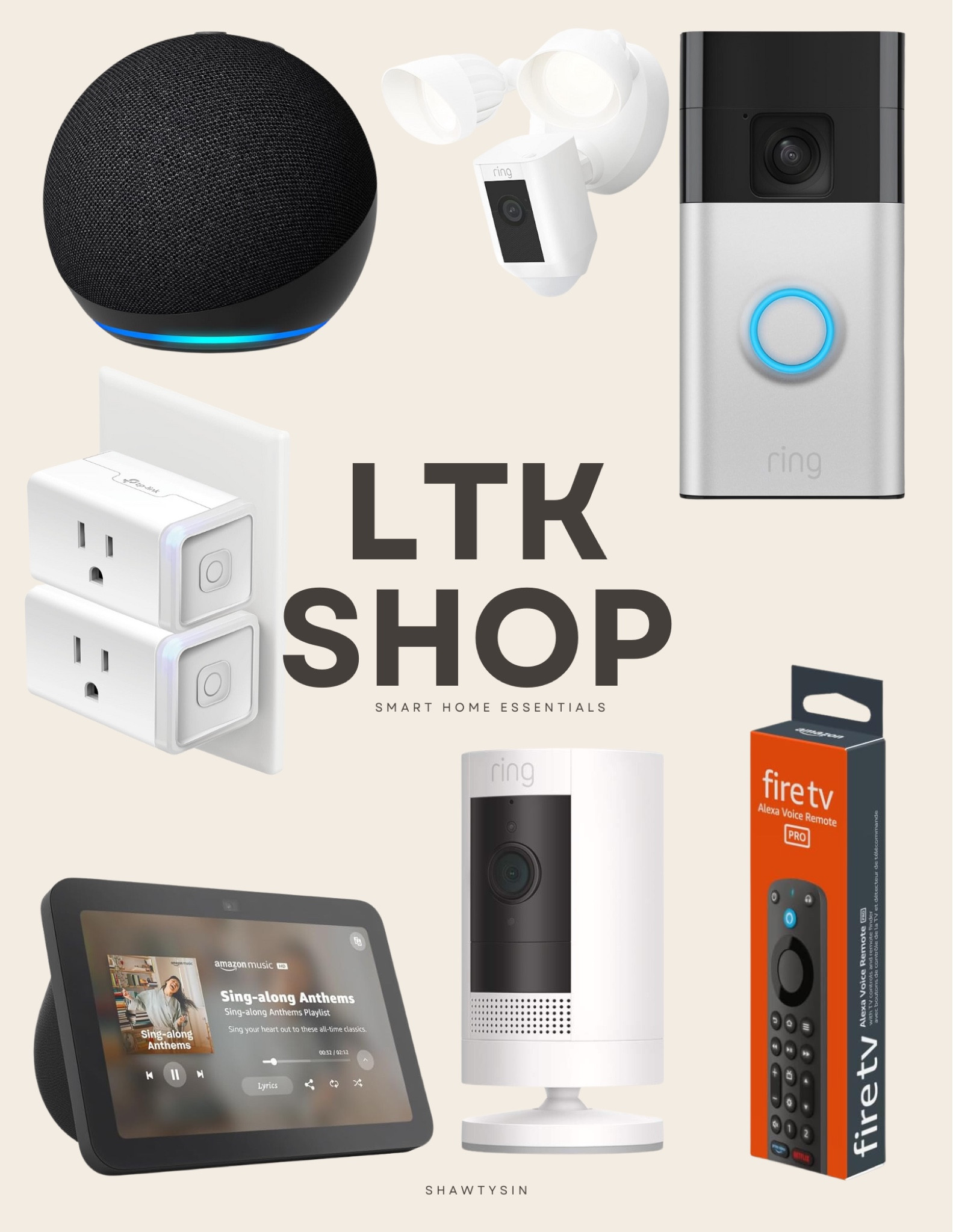 Tryna make my house do all the work for me 

#LTKHome #LTKGiftGuide #LTKU