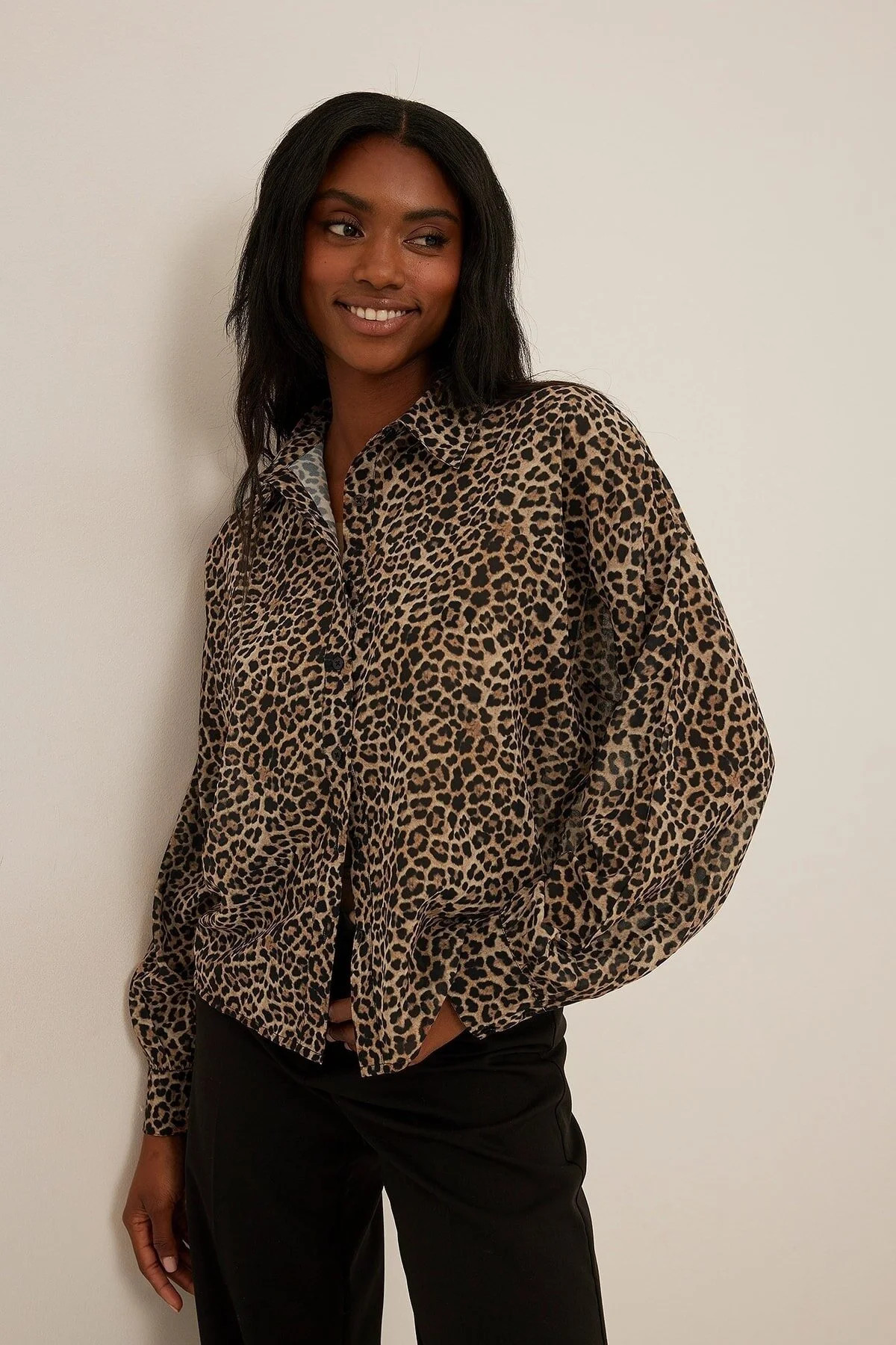 NA-KD Hemd - Mehrfarbig - Regular Fit Fast ausverkauft | Trendyol DE