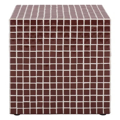 Hikari Cube Accent Table | Wayfair North America