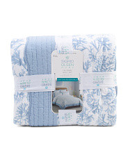 Coral Quilt Set | Marshalls