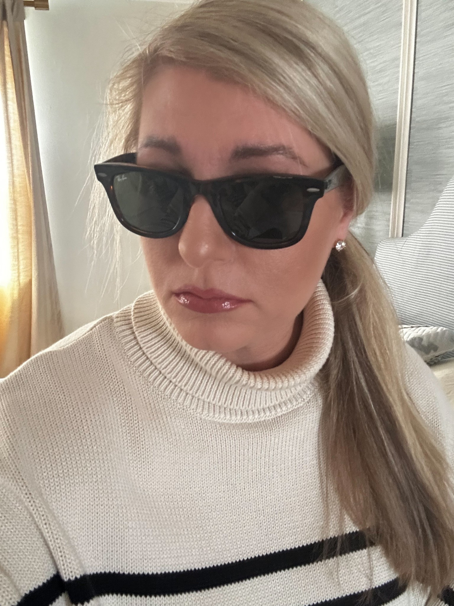 Classic sunglasses are my favorite. 

#LTKspring #LTKspringtrends #LTKOver40