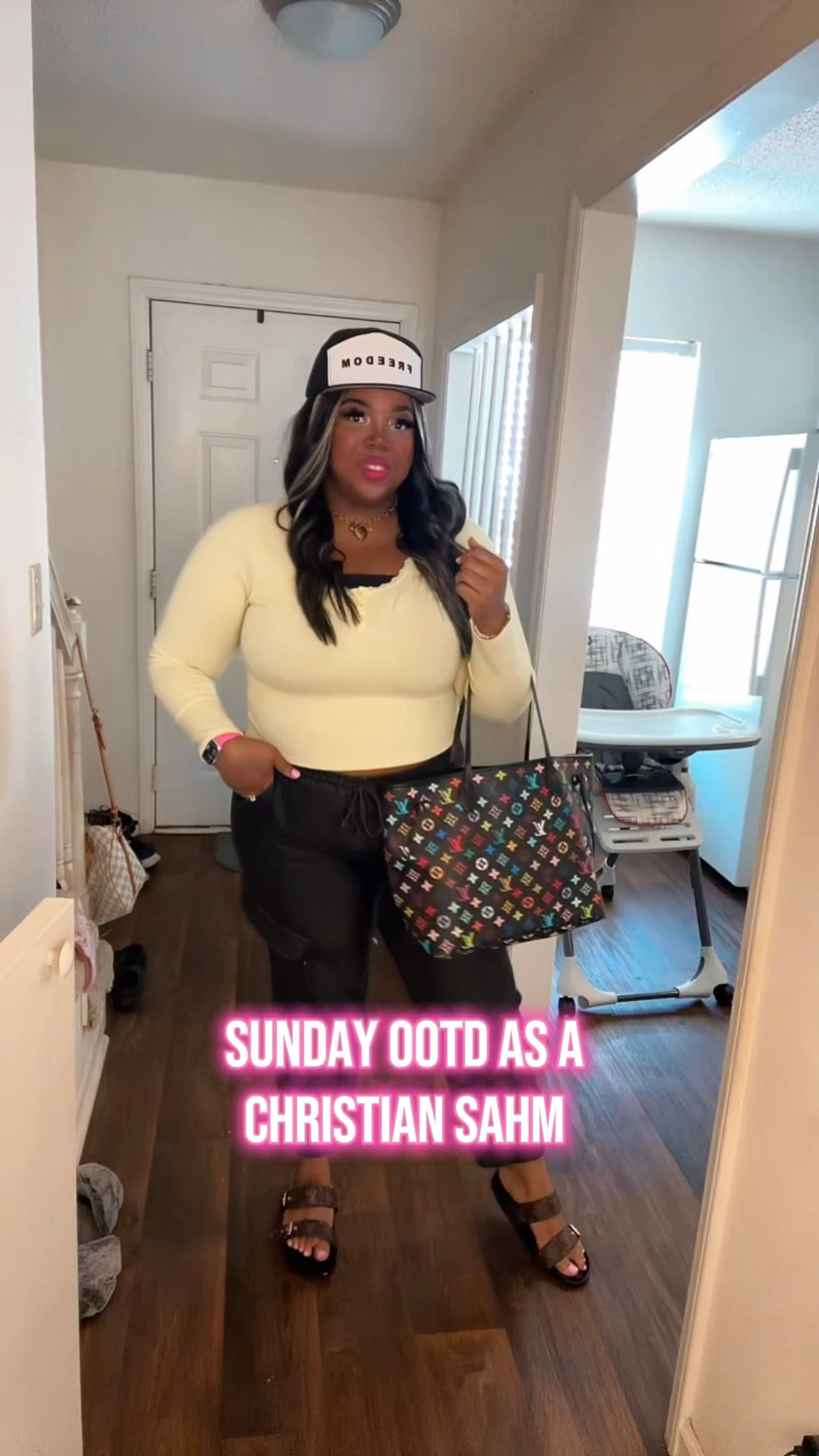 Woke up, spent time with Jesus, got dressed, and went to church 🤍
Simple, soft, intentional.

Christian mom style, Sunday OOTD, church outfit, modest fashion, feminine outfit, SAHM style, mom outfit ideas, casual chic mom, neutral outfit, soft feminine style, everyday outfit, comfy cute outfit, affordable fashion finds, Amazon fashion, Target style, mom life style, faith driven woman, postpartum outfit, confidence outfit, effortless style

#LTKdayinmylife #LTKmomlife #LTKgrwm