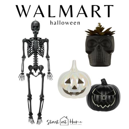 Walmart Halloween finds, home decor, Brooke start at home 

#LTKhome #LTKHalloween #LTKSeasonal