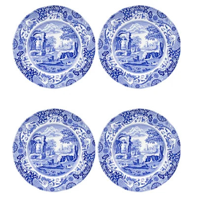 Spode Blue Italian Dinner Plate 10.5 | Wayfair North America