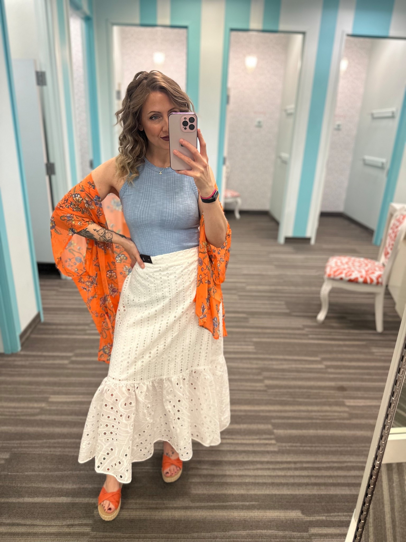 Wearing smalls 

#LTKSaleAlert #LTKootd #LTKgrwm