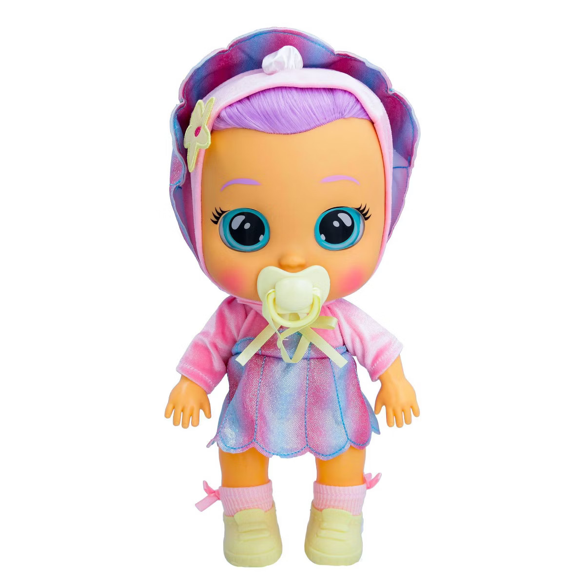 Cry Babies Dressy Coraline 12" Baby Doll | Target