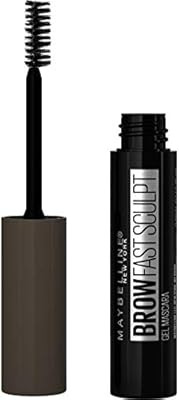 Maybelline Brow Fast Sculpt, Shapes Eyebrows, Eyebrow Mascara Makeup, Medium Brown, 0.09 Fl. Oz, ... | Amazon (US)