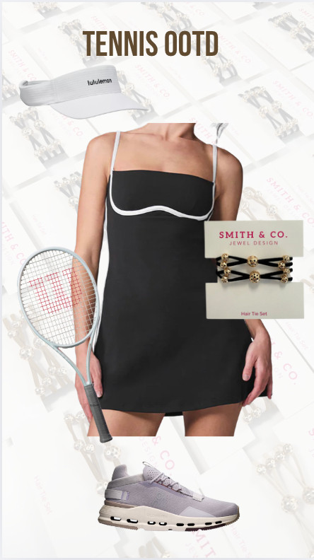  

 For the tennis girls!🎾

#LTKSummerEdit #LTKActive