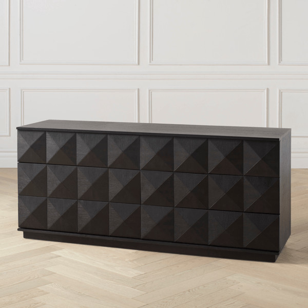 Brock Low Dresser | Z Gallerie