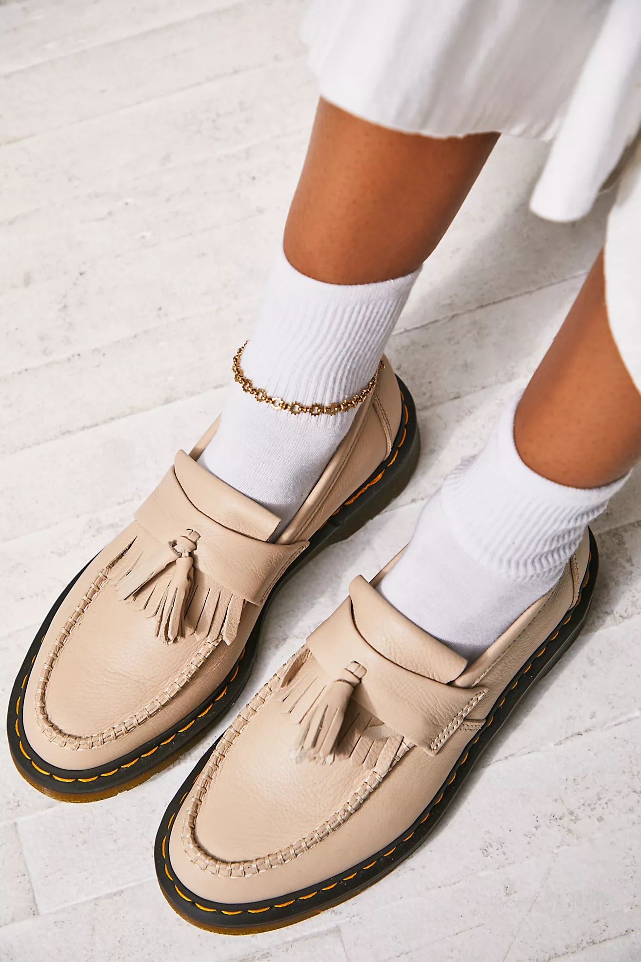 Dr. Martens Adrian Loafers | Free People (Global - UK&FR Excluded)