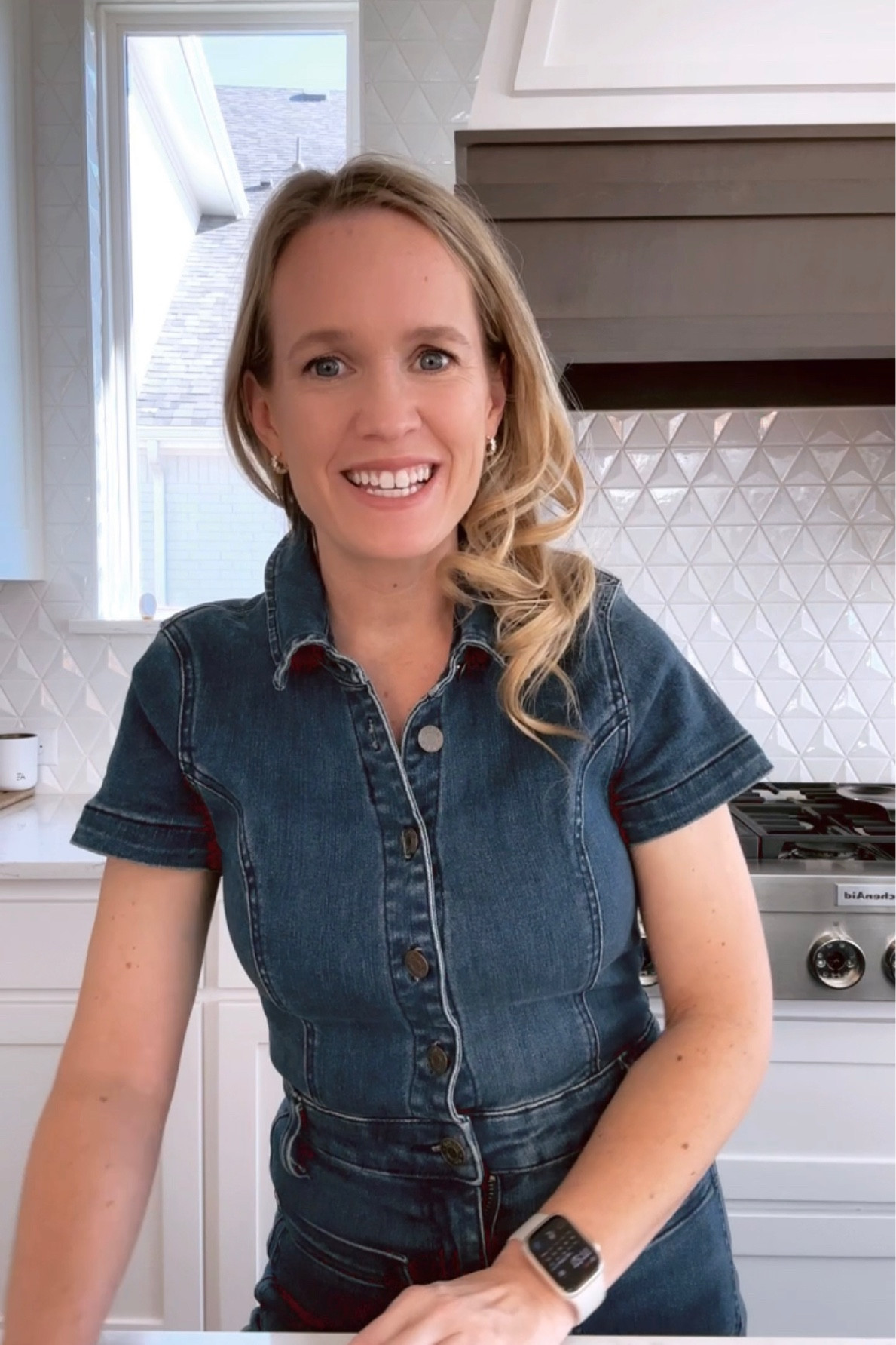 Jumpsuit and post facial treatment skincare products 

#LTKbeauty #LTKGiftGuide #LTKstyletip