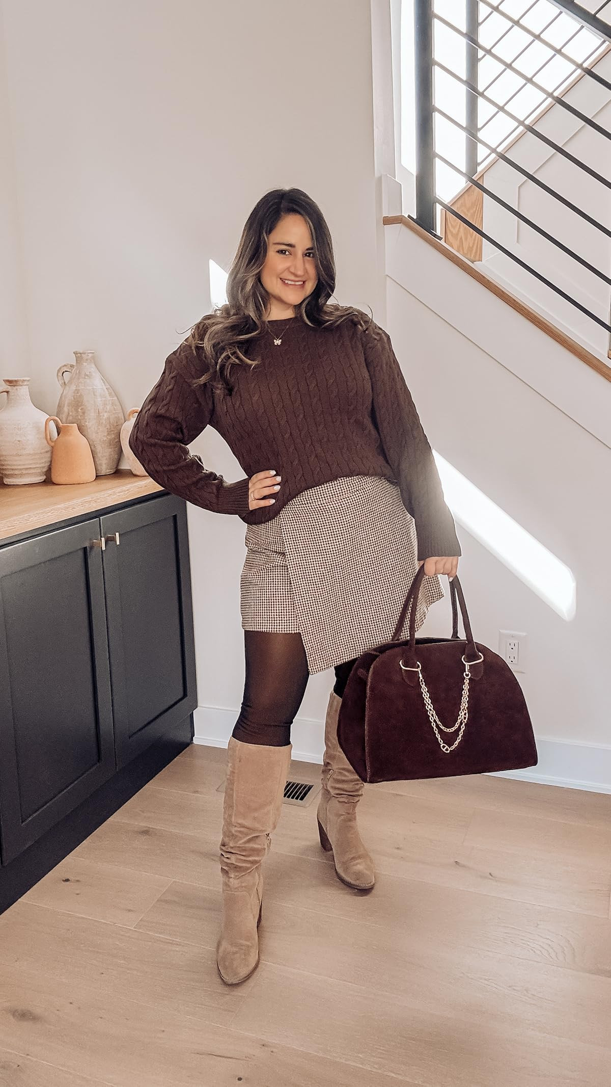 Fleece Tights Outfit  | Amazon (US)