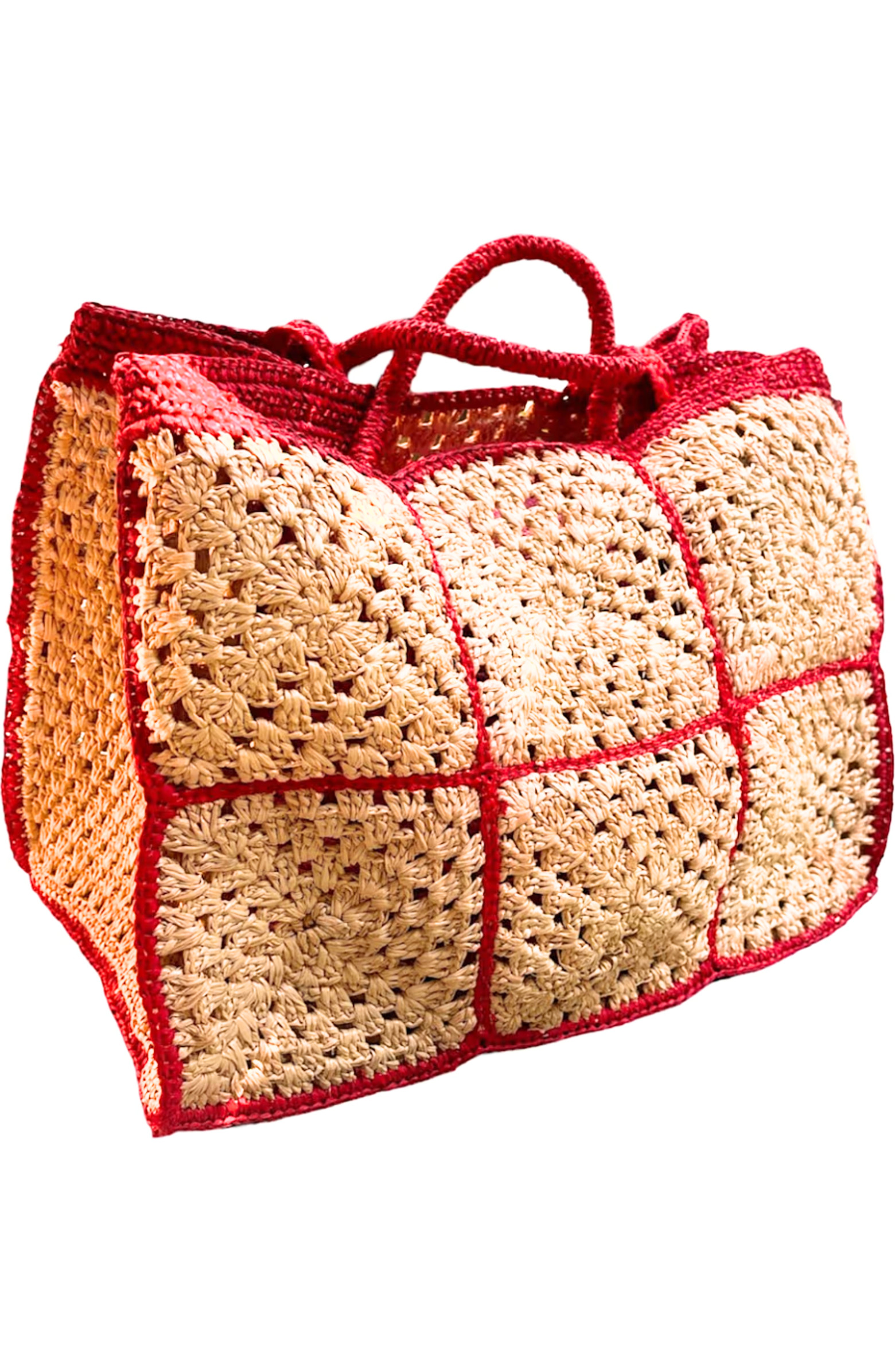 Carrey Raffia Tote Bag | Nordstrom