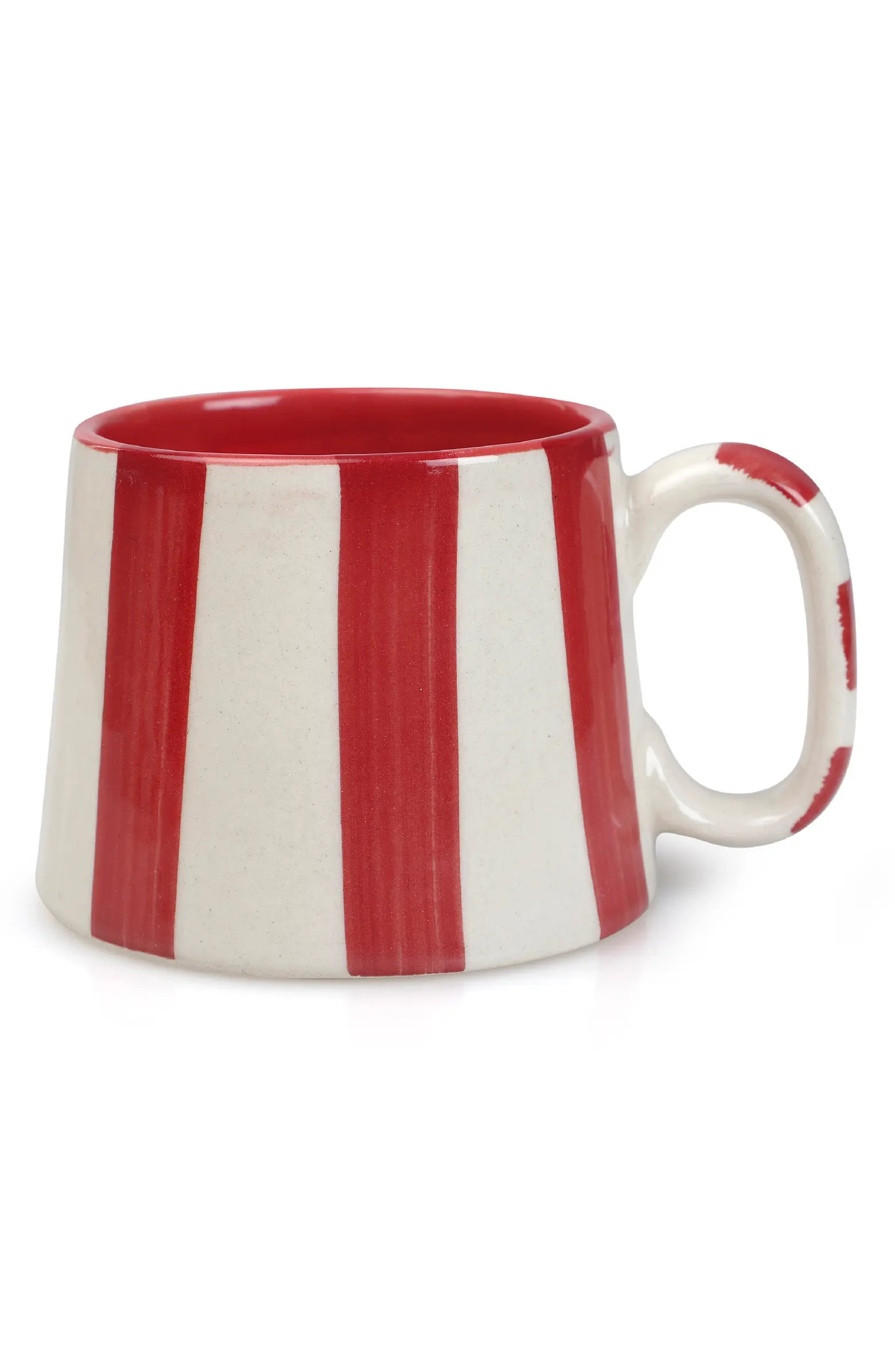 Casa Amarosa Stripe Mug | Nordstrom | Nordstrom