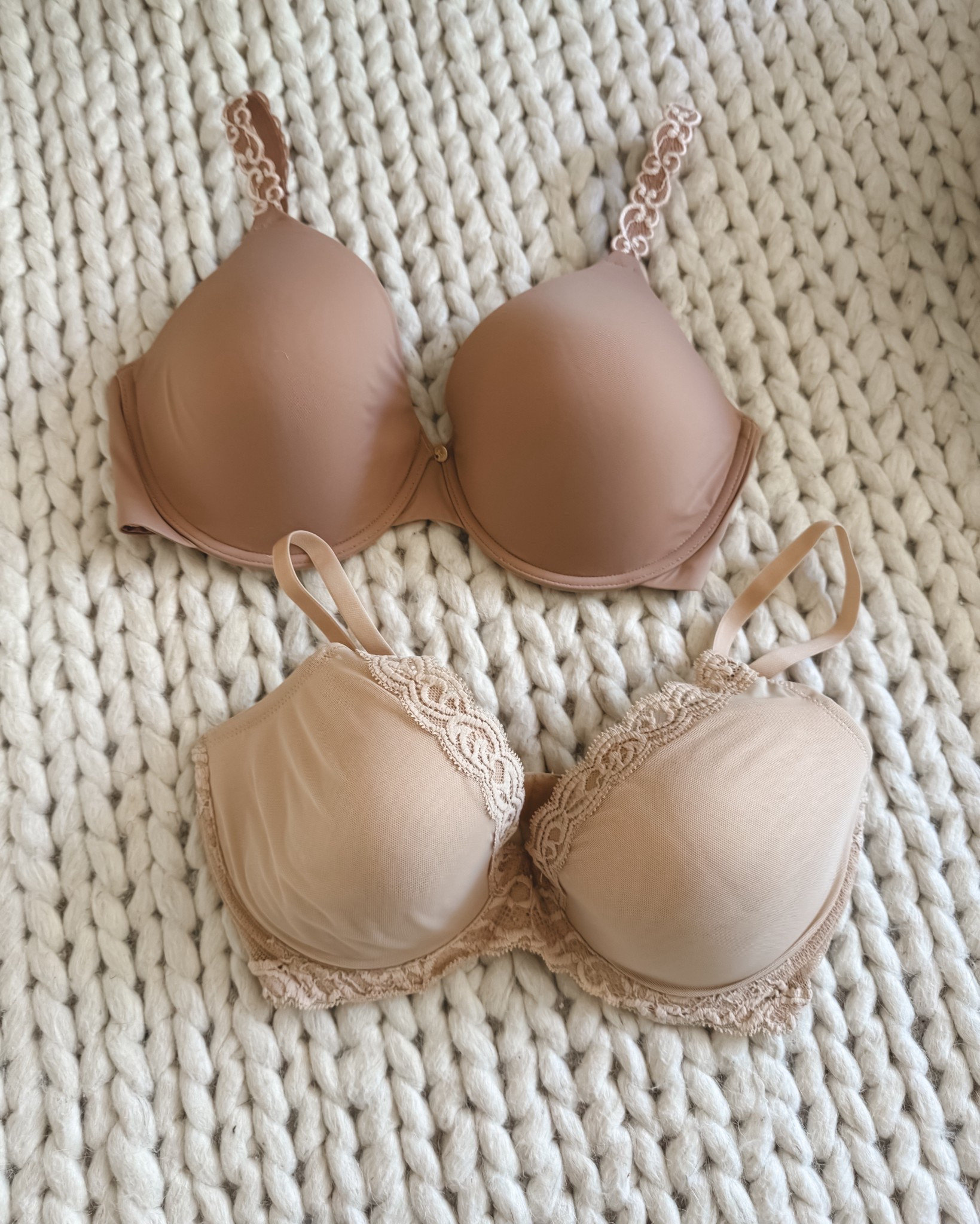 Favorite T-shirt, bra and bra for lower cut tops
#LTKStyleTip

#LTKU #LTKOver40 #LTKgrwm