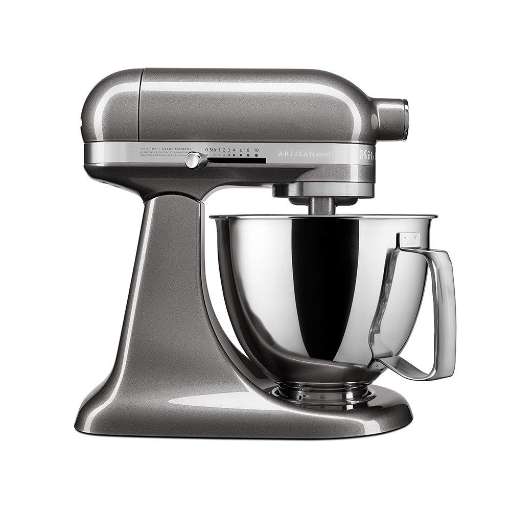 KitchenAid® Artisan Mini Stand Mixer with Flex Edge Beater, 3.5-qt | Williams-Sonoma