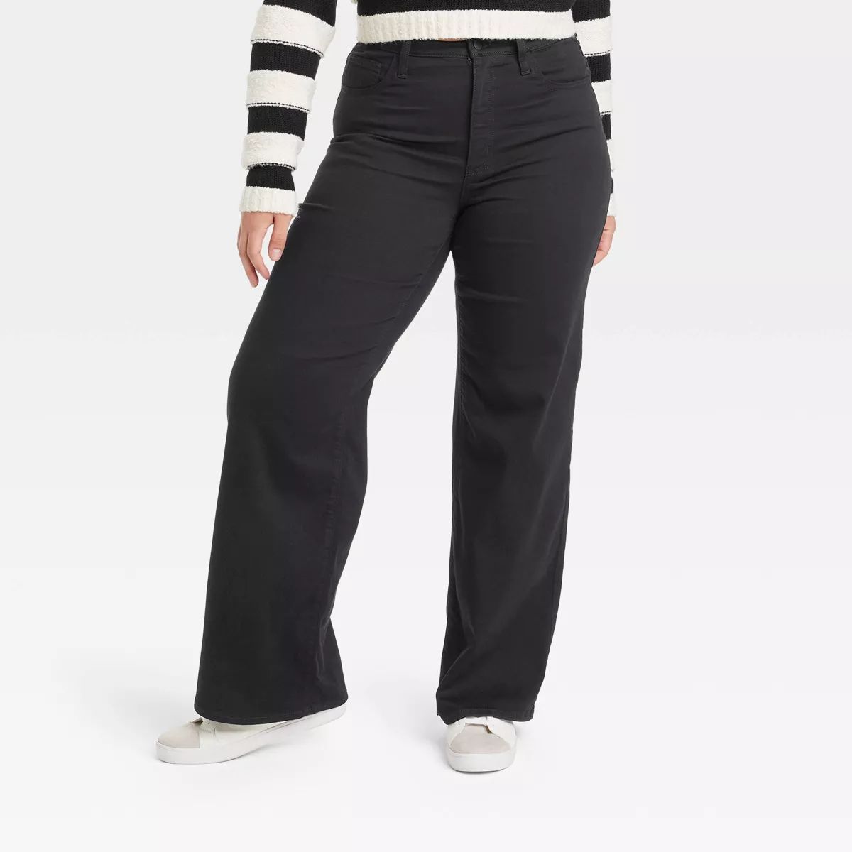 Women's High-Rise Wide Leg Jeans - Universal Thread™ | Target