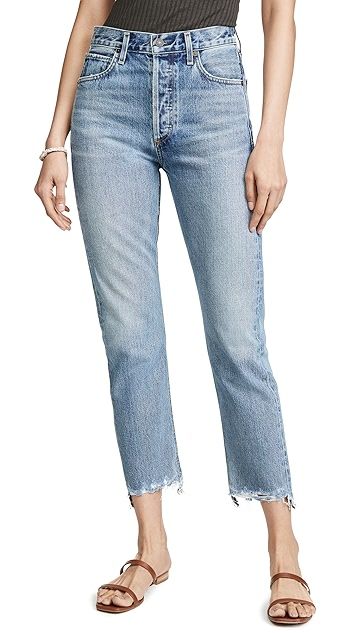 Charlotte Crop Jeans | Shopbop