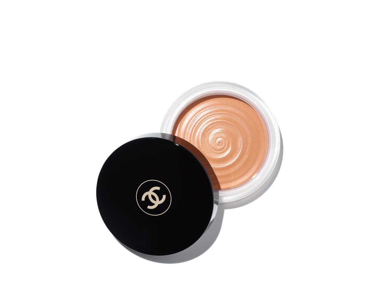 Chanel Les Beiges Healthy Glow Bronzing Cream 390 Soleil Tan Bronze Universel | Violet Grey