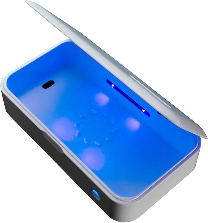 KeySmart Clean Tray - Portable Box to Clean Phone, Wallet, Keychain | Amazon (US)